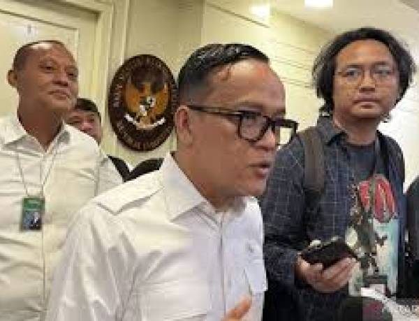 KPK Sudah Tetapkan Tersangka Terkait OTT Wamenaker