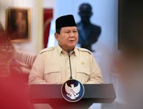 Prabowo Dijadwalkan Pidato Di Sidang Majelis Umum PBB 