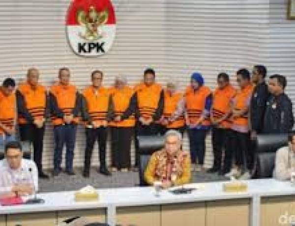 Noel Terima Rp 3 Miliar dari Pemerasan Sertifikat K3