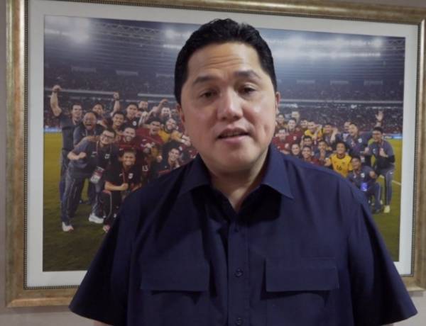 Erick Thohir Hargai Kelancaran Naturalisasi Miliano Jonathans, Optimistis Perkuat Timnas di Uji Coba September