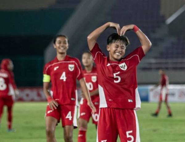 Indonesia Ditempel Malydia di Group A  ASEAN Putri U-16 2025