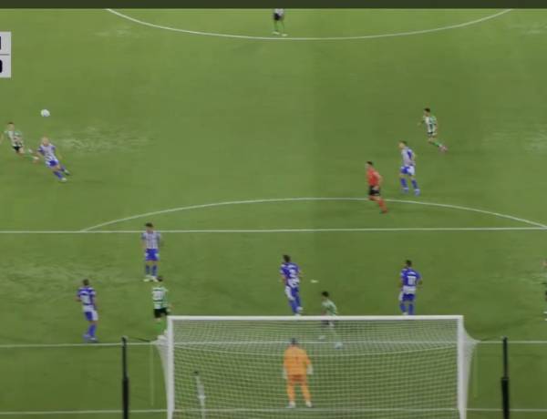 Liga Spanyol: Real Betis Menang Tipis 1-0 atas Alaves