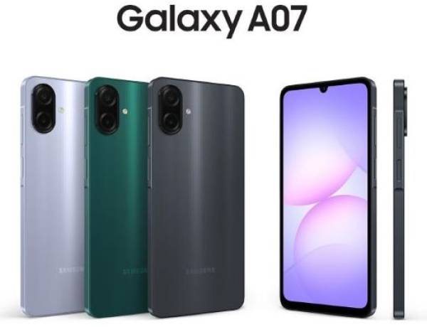 Samsung Galaxy A07, Smartphone Tangguh, Mumpuni dan Awet