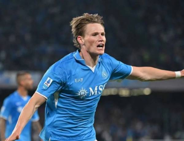 Liga Italia: Jay Idzes Belum Main, Sassuolo Dihajar Napoli 0-2