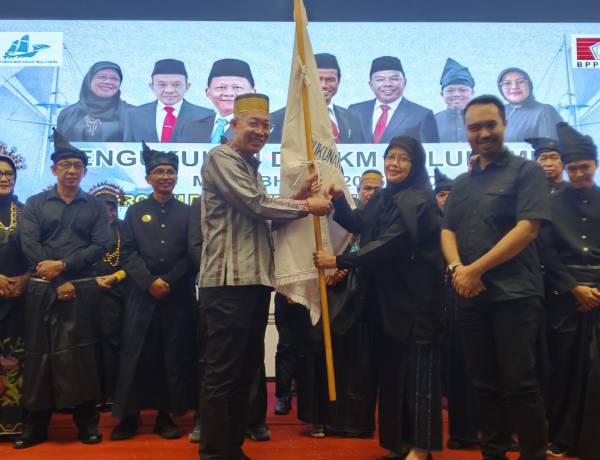 Ketua Umum KKSS Andi Amran Sulaiman Dorong Sinergi dan Kekompakan KM Bulukumba