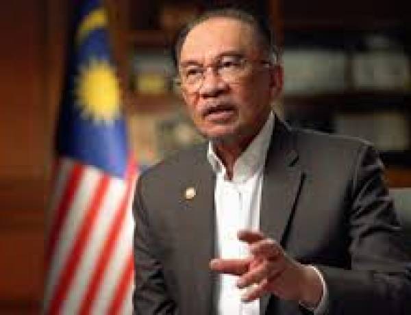 Anwar Ibrahim: Israel Dalang Bencana Kelaparan di Gaza