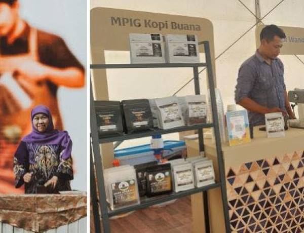 JCFF 2025 Menarik 31 Ribu Pengunjung, Raih Transaksi Rp.107 Miliar pada Business Matching