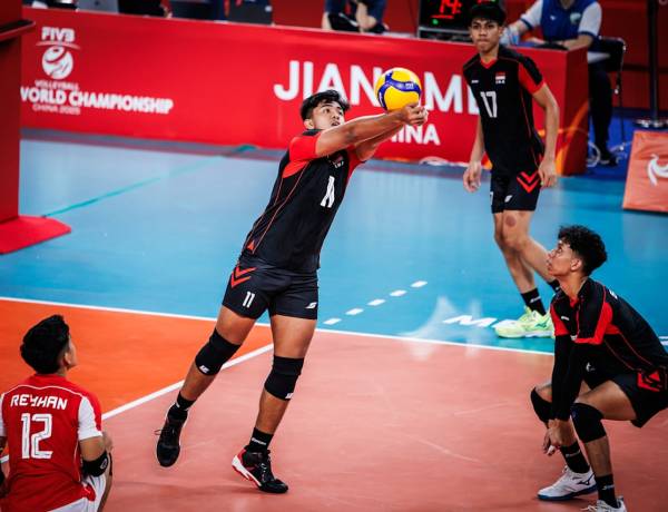 Timnas Indonesia Gagal Tundukkan Prancis 