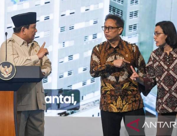 Presiden Prabowo Cek Penerima MBG Tiap Hari