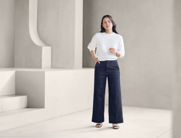The Best Jeans for Every Body