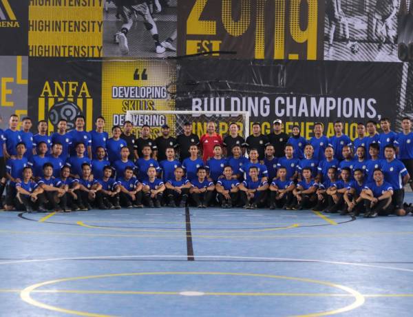FFI dan PSSI Persiapan Serius Jelang Pro Futsal League 2025/26, Gelar Kursus Ofisial Futsal dari FIFA
