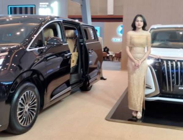 Merek-merek Baru Warnai GIIAS Surabaya 2025, Potensi Pasar Otomotif di Jatim Besar