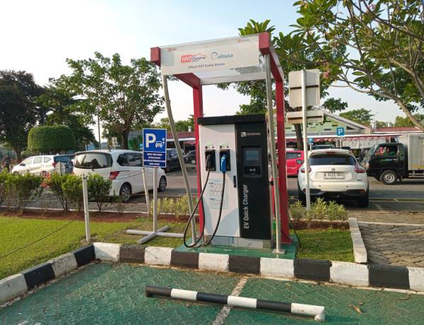 Meracik Transformasi dengan Inovasi, Elnusa Bangkit untuk Kemandirian Energi