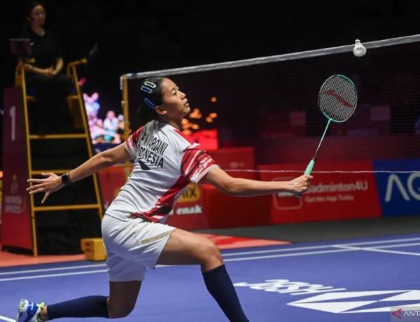  Putri KW Susul Grego ke Babak 16 besar Kejuaraan Dunia 2025