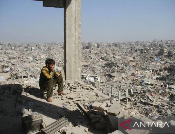 Menlu Belgia Usul Palestina Diakui sebagai Negara Berdaulat