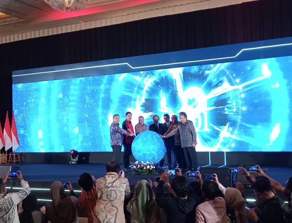 LNG Abadi Masela Sokong Swasembada Energi Asta Cita