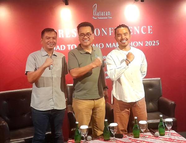 Plataran Bromo Kembali Ditunjuk sebagai Official Venue Bromo Marathon 2025