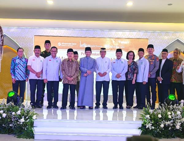 Jusuf Kalla: Masjid Harus Jadi Pusat Kegiatan Sosial Masyarakat serta Kemajuan Bersama
