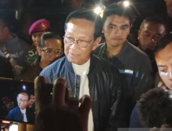 Aksi Demo di Yogyakarta, Sultan HB X temui Pendemo