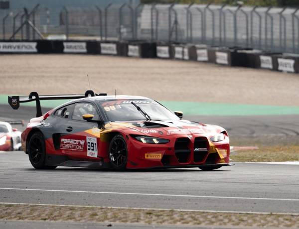 P1 dan P4, Awal Oke untuk Tiga Jam Race di Nurburgring
