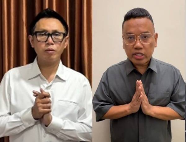  Eko Patrio dan Uya Kuya dari PAN Mundur dari Anggota DPR RI