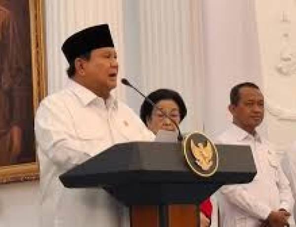 Prabowo dan Parpol Sepakat Hapus Tunjangan DPR Serta Moratorium Kunker