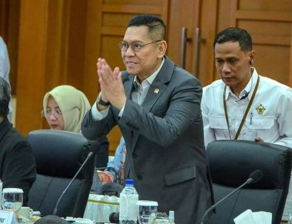 Partai Golkar Nonaktifkan  Adies Kadir sebagai Anggota DPR RI