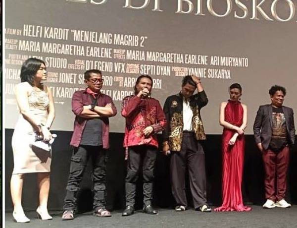 Film Menjelang Magrib 2 Konsisten Angkat Soal Pemasungan, Siap Tayang 4 September 2025