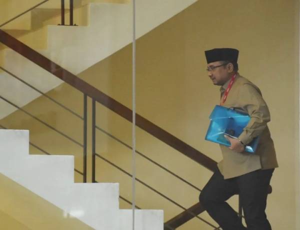 Hari Ini, KPK kembali Panggil Yaqut Cholil Qoumas!