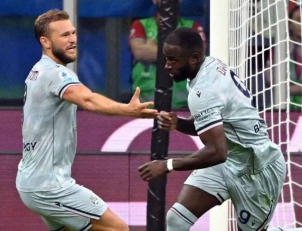 Liga Italia: Udinese Menang  di Markas Inter, Juve Sukses Tekuk Genoa