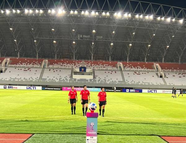 Good Governance Jadi Kunci Mandiri Jakabaring Sport City Tanpa Bergantung APBD
