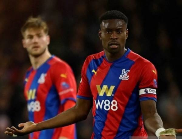 Liga Inggris: Liverpool dan Crystal Palace Sepakati Transfer Marc Guehi
