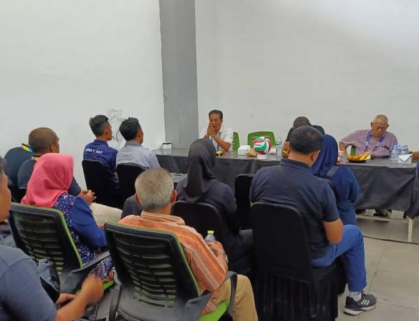 Livoli Divisi Utama 2025: Putri Bang Jatim Tidak Anggap Remeh Kharis