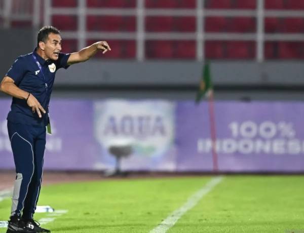 Diimbangi Laos 0-0, Pelatih Timnas Indonesia U-23 Kecewa