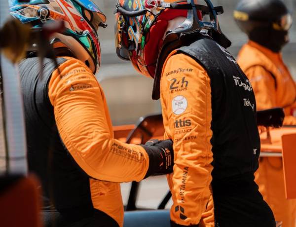 Sean Gelael Bawa United Autosports 95 ke P1 di FP2