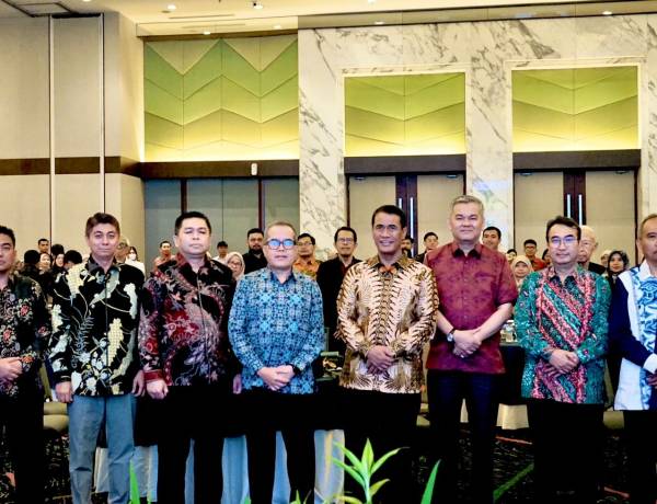Mentan Amran Ajak IPB Bersatu Lawan Mafia Pangan