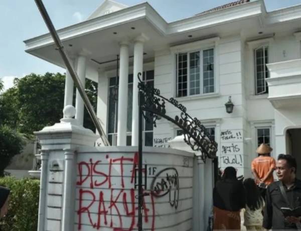 Kasus Penjarahan Rumah Uya Kuya, 12 Orang Jadi Tersangka