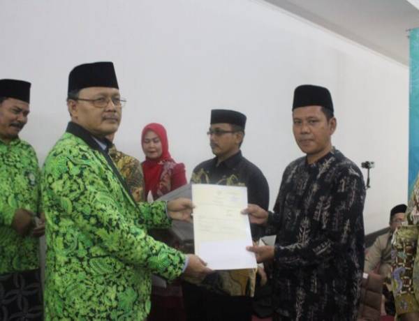 DMI Banten Perkuat Perlindungan Aset Umat