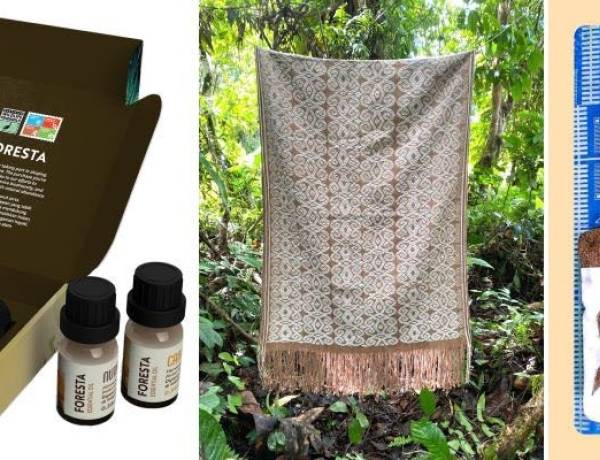 Tampil Cantik & Modis Dukung Alam dengan Produk Lokal, Peduli Bumi & Iklim
