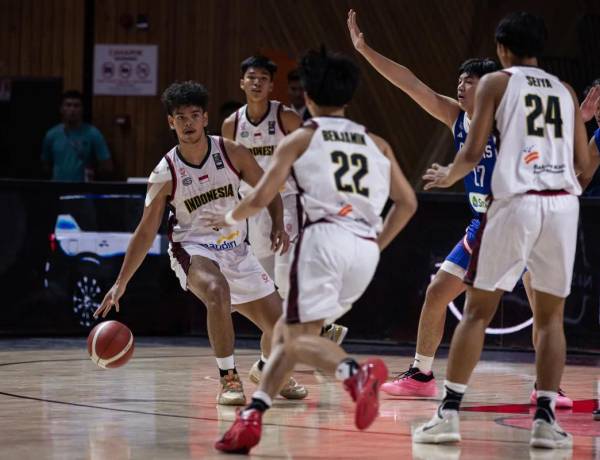 Timnas U16 Putra Masih Antusias Kejar Kemenangan, Siap Habis-habisan Hadapi Chinese Taipei