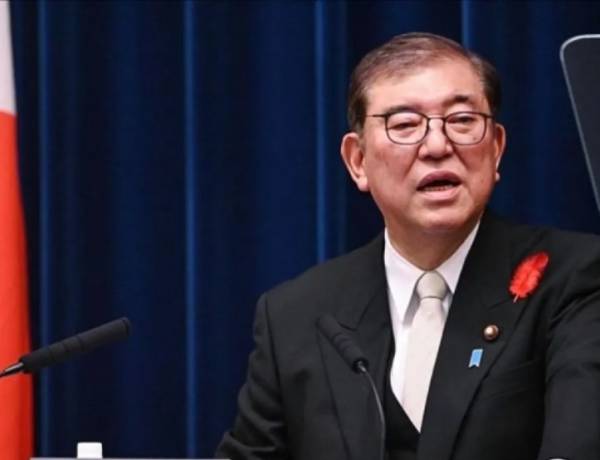 PM Jepang Ishiba Mundur