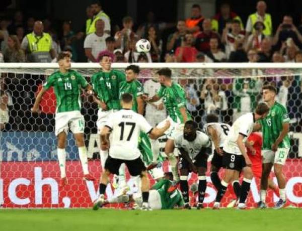Kualifikasi Piala Dunia 2026:  Jerman Kandaskan  Irlandia Utara 3-1