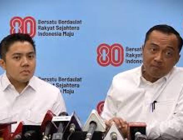 Pengganti Budi Gunawan Masih Rahasia, Nama Menpora Tinggal Dibaca