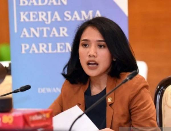 Isu Puteri Komarudin jadi Menpora Baru, Ini Tanggapan Dito Arioredjo!
