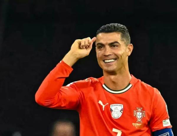 Kualifikasi Piala Dunia 2026: Timnas Portugal Gasak Hungaria 3-2, Ronaldo Sumbang Gol