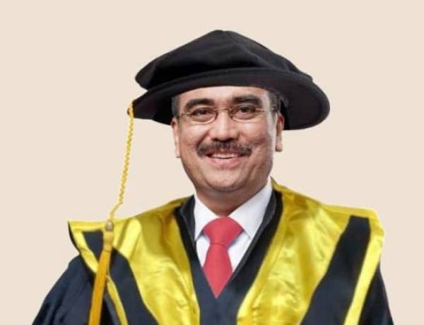 Prof. Dr. Harris Arthur Hedar, S.H., M.H., Diangkat sebagai Ketua Senat Guru Besar Universitas Jayabaya