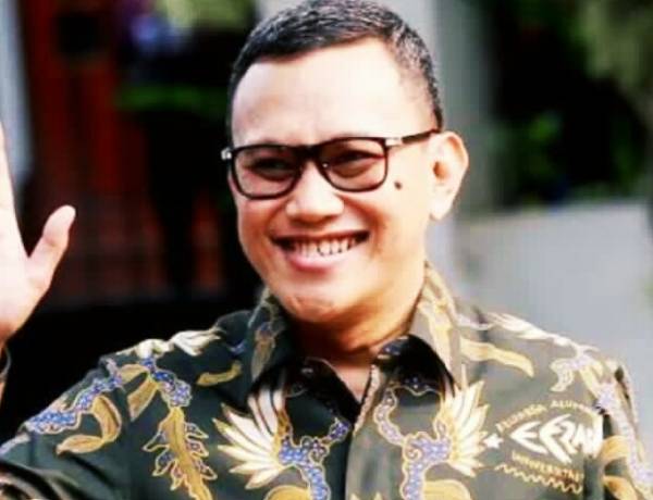 Abdul Kadir Karding Sampaikan Terima Kasih Pada Prabowo Atas Jabatan yang Pernah Didudukinya