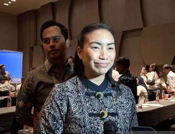 Nyatakan Mundur dari DPR, Rahayu Saraswati Dinonaktifkan Partai Gerindra