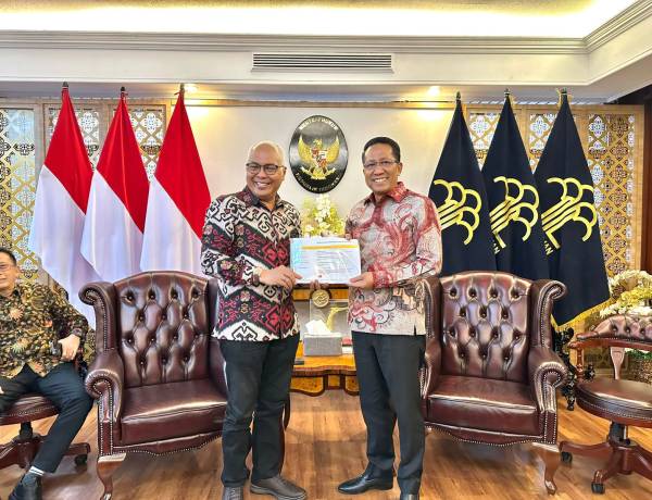 PWI Resmi Kembali Terdaftar di Kemenkum, Akses AHU Sangat Cepat dan Mudah