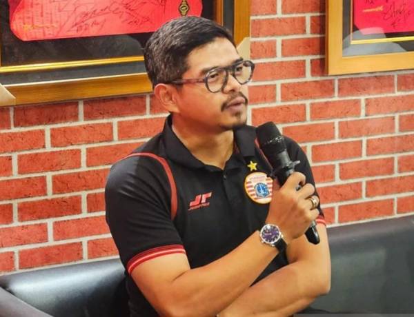 Persija Jakarta Resmi Tunjuk Bambang Pamungkas sebagai Direktur Olahraga